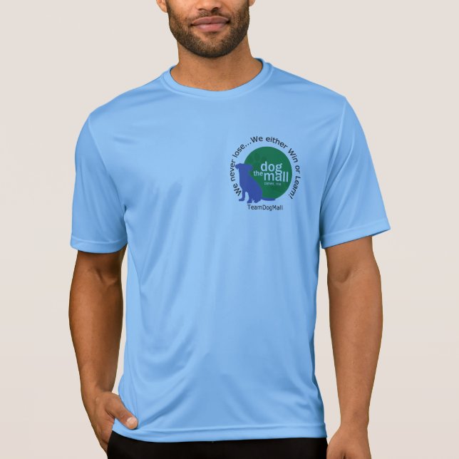 Team Dog Mall Shirts (Front)