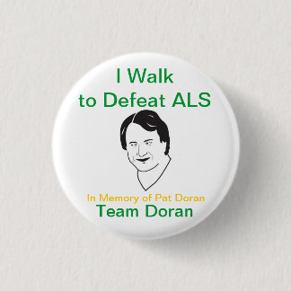 Team Doran Pinback Button