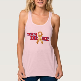 Team Drake tank Top