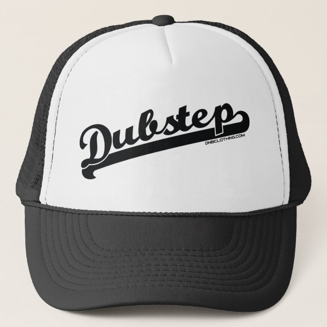 Team Dubstep Trucker Hat (Front)