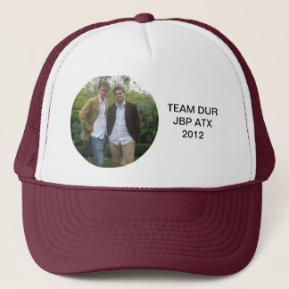 TEAM DUR TRUCKER HAT