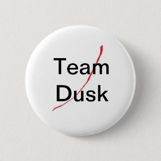 Team Dusk Pinback Button