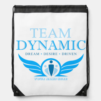 Team Dynamic Backpack