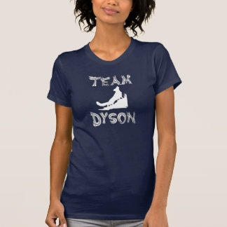 Team Dyson Dark Shirt