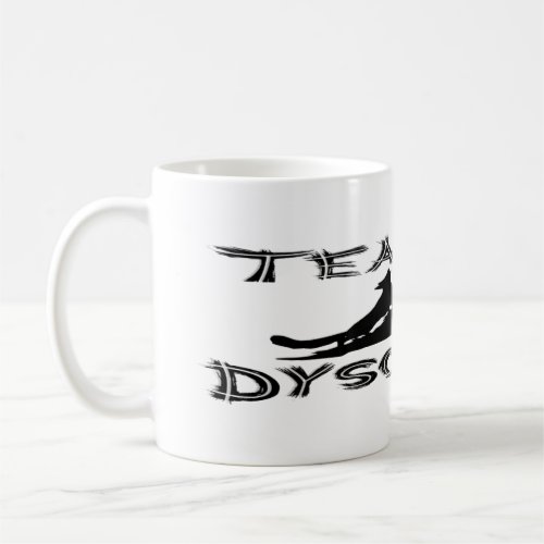 Team Dyson Mug