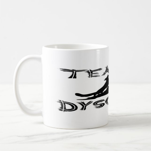 Team Dyson Mug (Left)