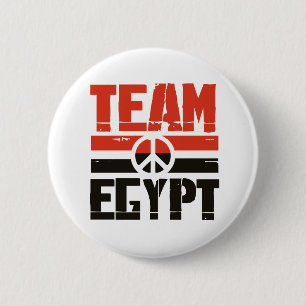TEAM EGYPT PINBACK BUTTON