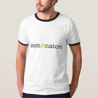 Team Elemonators Mens Shirt