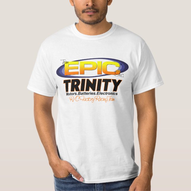 Team Epic Trinity Shirt (Front)