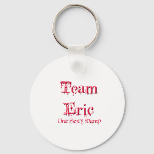 Team Eric Keychain