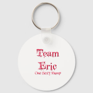 Team Eric Keychain