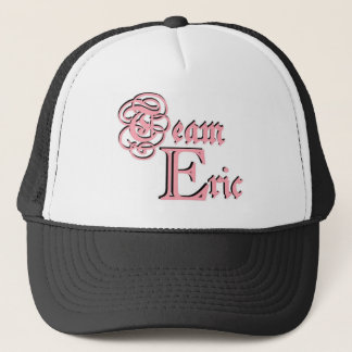 team eric trucker hat