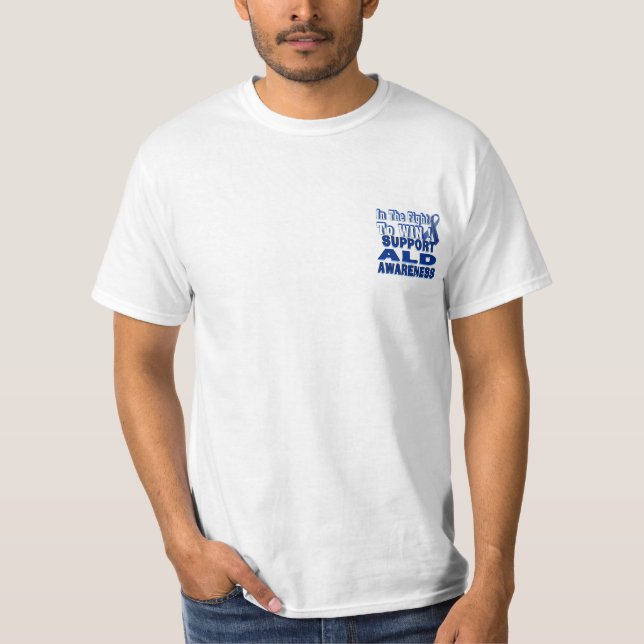 Team Ethan front back shirt (Front)