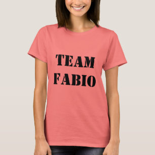 TEAM FABIO T-Shirt