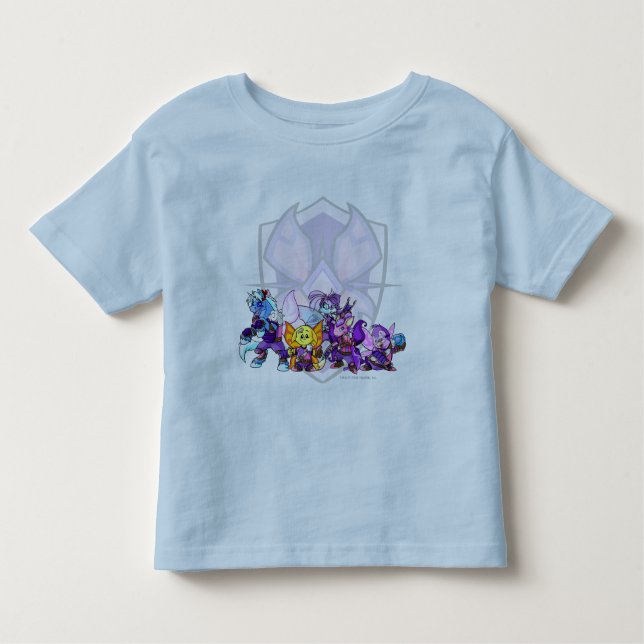 Team Faerieland Group Toddler T-shirt (Front)