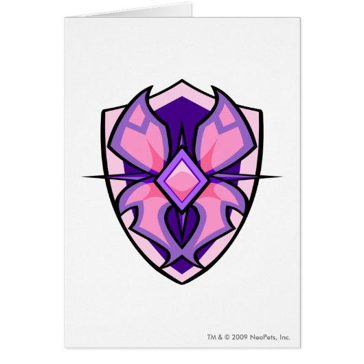 Team Faerieland Logo Cards (Front)