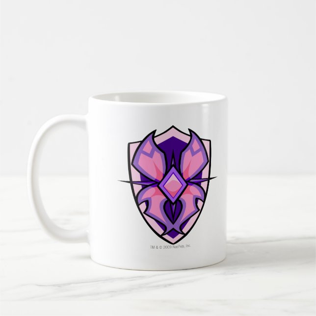Team Faerieland Logo Coffee Mug (Left)