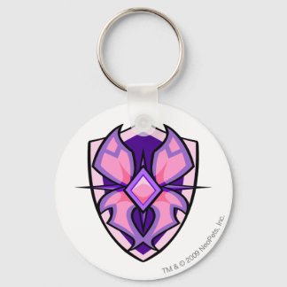Team Faerieland Logo Keychain