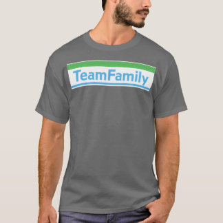Team Family Mart Japan  T-Shirt