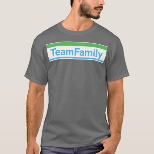 Team Family Mart Japan  T_Shirt