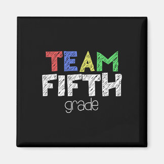 Team Fifth Grade 5th Grade Byck To School Magnet