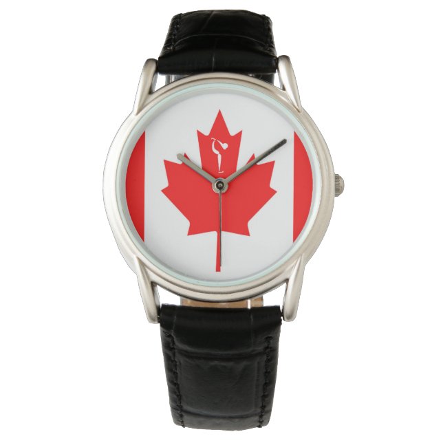 Team Figure Skating Canada Watch (Front)