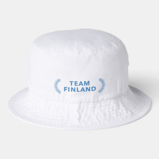 Team Finland Bucket Hat