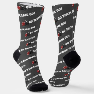 Team Football Socks HAMbyWG