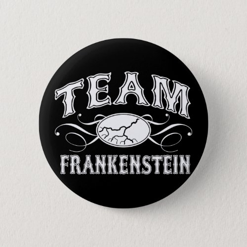 Team Frankenstein Button