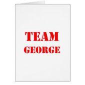 Team George (Front)