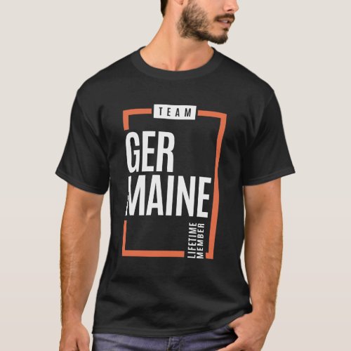 Team Germaine T_Shirt