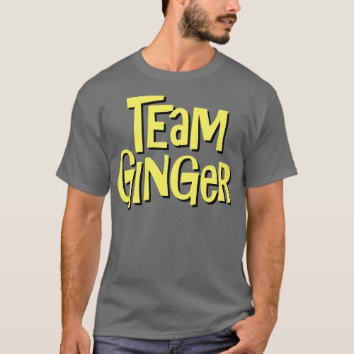 Team Ginger T_Shirt