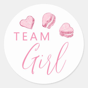 Team Pink Heart Stickers - 27 Results