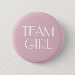 Gender Reveal Button Pins 50 Pcs, Team Boy Girl Button Pins Baby Shower Pink Blue Button Pin for Baby Shower Party Favors Gender Reveal Party