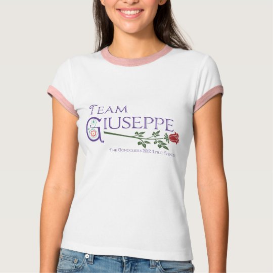 Team Giuseppe T-Shirt