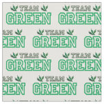 TEAM GREEN Chile Fabric