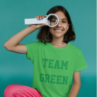 Team Green   