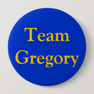 Team Gregory Button