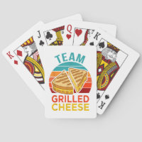 Team Grilled Cheese Funny Sandwich Lover Graphic