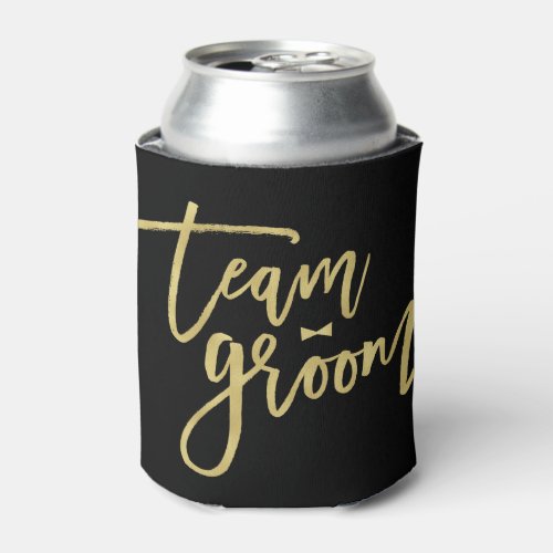 Team Groom Bow Tie Bachelor Party Wedding Cooler