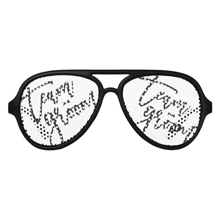 custom aviator glasses