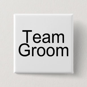 Team Groom Button