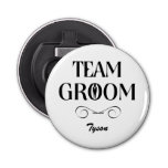 Team Groom - Creative Gifts For Groomsmen Bottle Opener at Zazzle