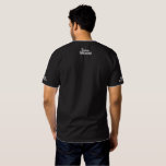 Team GROOM RING SECURITY black script bridal party Embroidered T-Shirt<br><div class="desc">Celebrate in style with this custom team GROOM embroidered tshirt. Perfect for everyone in your bridal party. Easily customize with their names on the front and their position on the sleeves.</div>