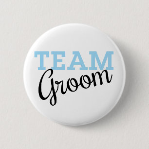 Team Groom Script Button