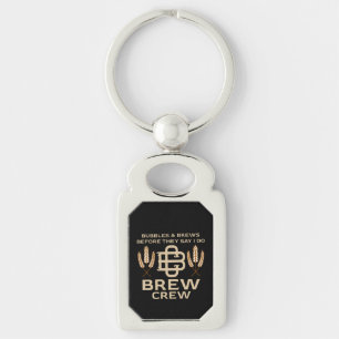 Team Groom Stag Party Weekend Novelty Gift Idea Keychain