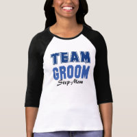 Team Groom T-Shirt