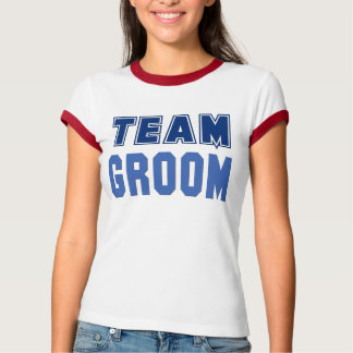 Team Groom T-Shirt