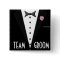 Team Groom (tuxedo)