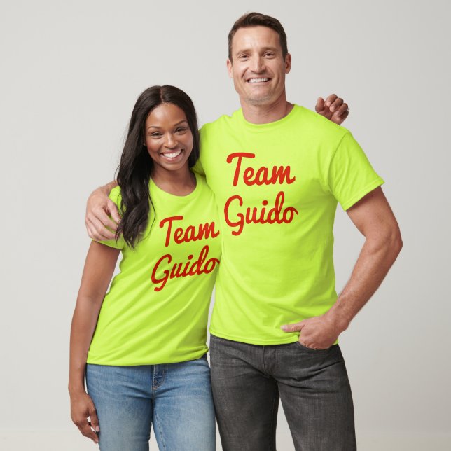 Team Guido T-Shirt (Unisex)